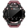 LOKMAT APPLLP 2 Pro Smartwatch  1 508 inch AMOLED Screen  Supports 5G LTE  Dual Cameras  Facial Recognition  Health Data Monito