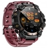 LOKMAT APPLLP 2 Pro Smartwatch  1 508 inch AMOLED Screen  Supports 5G LTE  Dual Cameras  Facial Recognition  Health Data Monito