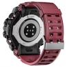 LOKMAT APPLLP 2 Pro Smartwatch  1 508 inch AMOLED Screen  Supports 5G LTE  Dual Cameras  Facial Recognition  Health Data Monito