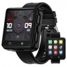 LOKMAT APPLLP 2 MAX Detachable Smartwatch  4GB RAM 64GB ROM  2 64-inch Screen  Android 11  Support 4G/5G SIM  Bluetooth Connect