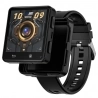 LOKMAT APPLLP 2 MAX Detachable Smartwatch  4GB RAM 64GB ROM  2 64-inch Screen  Android 11  Support 4G/5G SIM  Bluetooth Connect