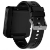 LOKMAT APPLLP 2 MAX Detachable Smartwatch  4GB RAM 64GB ROM  2 64-inch Screen  Android 11  Support 4G/5G SIM  Bluetooth Connect
