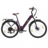 TTGO C3 Pro Electric Bike  250W Motor  36V 20Ah Battery  28 inch Tires  25km/h Max Speed  120km Max Range  Hydraulic Disc Brake