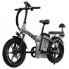 RATTAN LM Ultra Electric Bike  1000W Motor  48V 40 5Ah Battery  20*4 inch Tires  50km/h Max Speed  190km Max Range  Hydraulic B