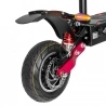 BOYUEDA Q7 Pro Max Electric Scooter  1600W*2 Motor  52V 28AH Battery  10-inch Tire  70km/h Max Speed  110km Range  Dual Hydraul
