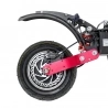 BOYUEDA Q7 Pro Max Electric Scooter  1600W*2 Motor  52V 28AH Battery  10-inch Tire  70km/h Max Speed  110km Range  Dual Hydraul