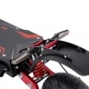 BOYUEDA Q7 Pro Max Electric Scooter  1600W*2 Motor  52V 28AH Battery  10-inch Tire  70km/h Max Speed  110km Range  Dual Hydraul