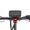 BOYUEDA Q7 Pro Max Electric Scooter  1600W*2 Motor  52V 28AH Battery  10-inch Tire  70km/h Max Speed  110km Range  Dual Hydraul