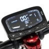 BOYUEDA Q7 Pro Max Electric Scooter  1600W*2 Motor  52V 28AH Battery  10-inch Tire  70km/h Max Speed  110km Range  Dual Hydraul