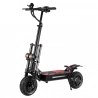 BOYUEDA S3-11 Electric Scooter  2*3000W Motor  60V 38AH Battery  11-inch Tire  85km/h Max Speed  120km Range  Dual Hydraulic Di