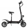 BOYUEDA S3-11 Electric Scooter  2*3000W Motor  60V 38AH Battery  11-inch Tire  85km/h Max Speed  120km Range  Dual Hydraulic Di