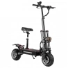 BOYUEDA S3-11 Electric Scooter  2*3000W Motor  60V 38AH Battery  11-inch Tire  85km/h Max Speed  120km Range  Dual Hydraulic Di