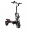 BOYUEDA S3-11 Electric Scooter  2*3000W Motor  60V 38AH Battery  11-inch Tire  85km/h Max Speed  120km Range  Dual Hydraulic Di
