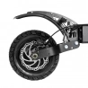 BOYUEDA S3-11 Electric Scooter  2*3000W Motor  60V 38AH Battery  11-inch Tire  85km/h Max Speed  120km Range  Dual Hydraulic Di