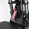 BOYUEDA S3-11 Electric Scooter  2*3000W Motor  60V 38AH Battery  11-inch Tire  85km/h Max Speed  120km Range  Dual Hydraulic Di