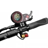 BOYUEDA S3-11 Electric Scooter  2*3000W Motor  60V 38AH Battery  11-inch Tire  85km/h Max Speed  120km Range  Dual Hydraulic Di