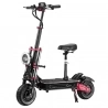 BOYUEDA S5-11 Electric Scooter  2*3000W Motor  60V 38AH Battery  11-inch Tire  85km/h Max Speed  120km Range  Dual Hydraulic Di