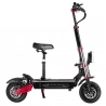 BOYUEDA S5-11 Electric Scooter  2*3000W Motor  60V 38AH Battery  11-inch Tire  85km/h Max Speed  120km Range  Dual Hydraulic Di