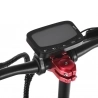 BOYUEDA S5-11 Electric Scooter  2*3000W Motor  60V 38AH Battery  11-inch Tire  85km/h Max Speed  120km Range  Dual Hydraulic Di