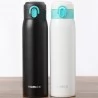 Xiaomi Viomi Thermosflasche 304 Edelstahl 24 Vakuum Wasserflasche 480ml Ein/Aus mit einer Hand