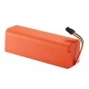 Replacing Li Battery 5200mAh Li Battery for Xiaomi Vacuum Cleaner 2 - Orange