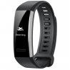 Huawei Band 2 Pro GPS Herzfrequenzüberwachung Aktivitäten-Tracker Fitnessarmband für iOS/Android - Schwarz