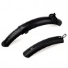 Original Xiaomi Qicycle EF1 Smart Bicycle Accessory Set (Fenders and kick stand) - Black