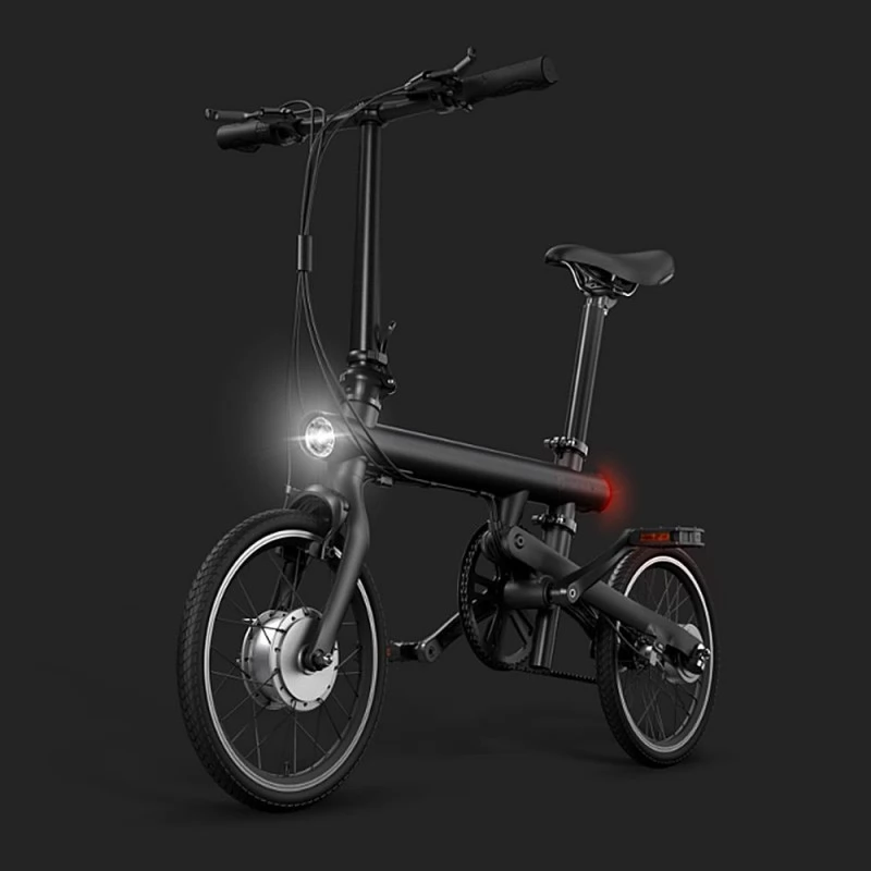 For Xiaomi Qicycle EF1 Electric Bicycle Scooter Accessories 5 Digit  Combination Lock Mountain Bike Road Motorcycle With Stand
