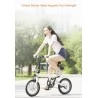 Xiaomi QICYCLE EF1 Foldable E-Bike (Global Version)