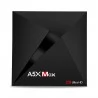A5X MAX Android 7.1.1 KODI 17.3 4GB/32GB RK3328 4K HDR TV Box WIFI Bluetooth LAN VP9 USB3.0