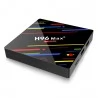 H96 MAX  +  RK3328 Quad-Core 4GB RAM 32GB/ 64GB Android 8.1 TV BOX