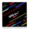 H96 MAX + RK3328 Quad Core 4GB RAM 32GB / 64GB 8.1 Android TV BOX