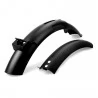 Xiaomi Qicycle EF1 Smart Bicycle Foldable Fender - Black