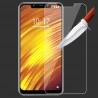 Hartglas-Schutzfolie für Xiaomi Pocophone F1 0,33mm 2.5D explosionssichere Schutzfolie - Transparent
