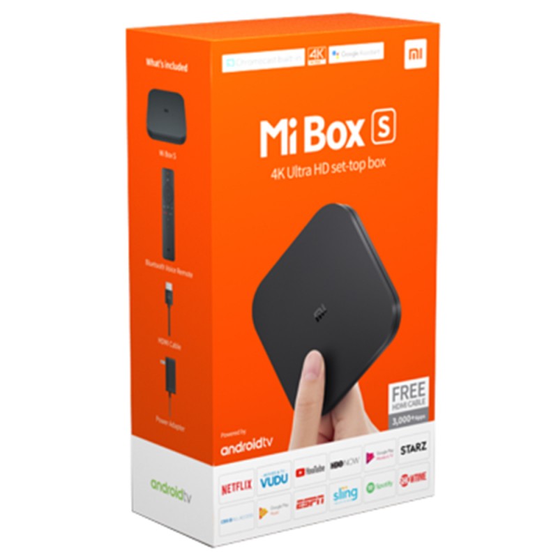 Mi Box S Review : REVIEW: Xiaomi Mi Box S con soporte Netflix 4K HDR y HBO ... / The mi box s is much better than its predecessor, but it still struggles with 4k content.