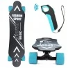 RASSE YB-ED-022 Elektrisches Skateboard (EU-Stecker)