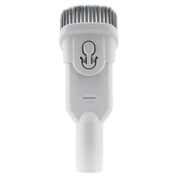 Original Dusting Brush for Xiaomi JIMMY JV51/JV83 Handheld Cordless Vacuum Cleaner - Gray