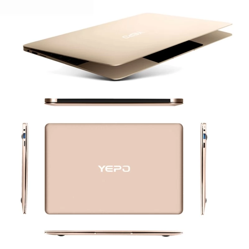 YEPO 737A Laptop 13.3 Inch IPS Display 6GB RAM 256GB SSD (US Plug