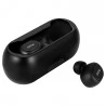 QCY T1C TWS Dual-Kopfhörer Bluetooth 5.0 mit Mikrofon Ladebox Rauschunterdrückung