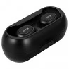 QCY T1C TWS Stereo Bluetooth 5.0 koptelefoon met microfoon en ruisonderdrukking