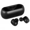 QCY T1C TWS Stereo Bluetooth 5.0 koptelefoon met microfoon en ruisonderdrukking