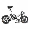FIIDO D3 Foldable Electric Moped Bike - 7.8Ah Lithium Battery