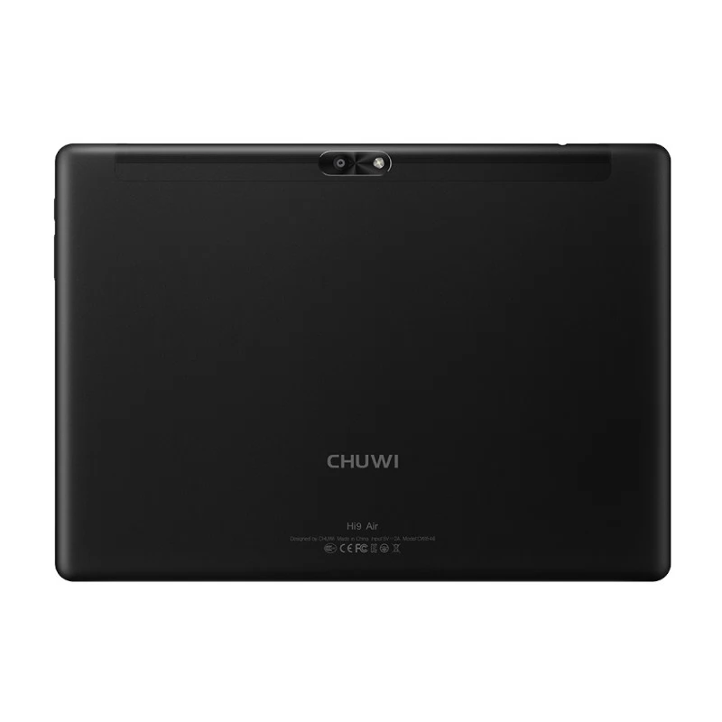 Chuwi Hi9 Air 4G Tablet - Black - GEEKMAXI.COM