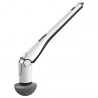 Phaewo Electric Spin Scrubber with LED Display Long Extension Handle Cleaning Brush