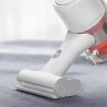 Xiaomi Mijia Handheld Cordless Powerful Vacuum Cleaner Anti-winding Hair Mite Cleaning - White