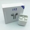 i12 TWS Bluetooth 5.0 Kopfhöhrer- Standard Edition