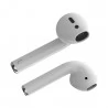 i10 TWS Bluetooth V5.0 Touch Stereo In-ear Earbuds opbergdoosje met accu