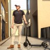 KUGOO S1 LCD Display Foldable Electric Scooter