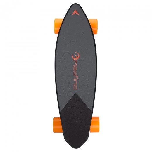Maxfind Max 2 Longboard Skateboard – enkele elektromotor
