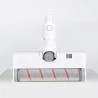 Original Rolling Brush for Xiaomi Dreame V9 Cordless Stick Vacuum Cleaner - gray